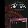 Whispering Stones Book - Al Petteway