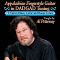 Appalachian Fingerstyle Guitar in DADGAD Tuning Vol I - Blues, Hymns, Celtic and Banjo Styles - Homespun
