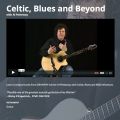 Celtic, Blues, and Beyond Online Guitar Course with Al Petteway