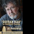 Guitar Rag in DADGAD tuning - Homespun