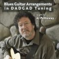 Blues Guitar Arrangements in DADGAD Tuning